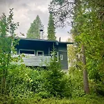 Apartamento Aurora Lapland In, Forest View, 2 Bdr, Sauna, Terrace, Fireplace, Wifi, Pyhae-luosto National Park *