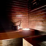 Aurora Lapland In, Forest View, 2 Bdr, Sauna, Terrace, Fireplace, Wifi, Pyhae-luosto National Park Apartamento *