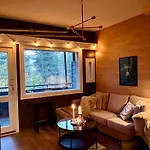 Aurora Lapland In, Forest View, 2 Bdr, Sauna, Terrace, Fireplace, Wifi, Pyhae-luosto National Park Apartamento *