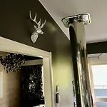 Apartamento Aurora Lapland In, Forest View, 2 Bdr, Sauna, Terrace, Fireplace, Wifi, Pyhae-luosto National Park Pyhätunturi