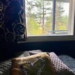 Apartamento Aurora Lapland In, Forest View, 2 Bdr, Sauna, Terrace, Fireplace, Wifi, Pyhae-luosto National Park *
