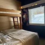 Aurora Lapland In, Forest View, 2 Bdr, Sauna, Terrace, Fireplace, Wifi, Pyhae-luosto National Park Apartamento