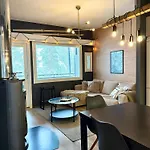 Aurora Lapland In, Forest View, 2 Bdr, Sauna, Terrace, Fireplace, Wifi, Pyhae-luosto National Park