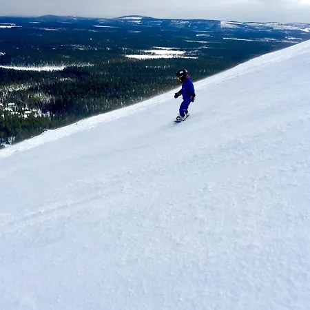 Aurora Lapland In, Forest View, 2 Bdr, Sauna, Terrace, Fireplace, Wifi, Pyhae-luosto National Park Διαμέρισμα *