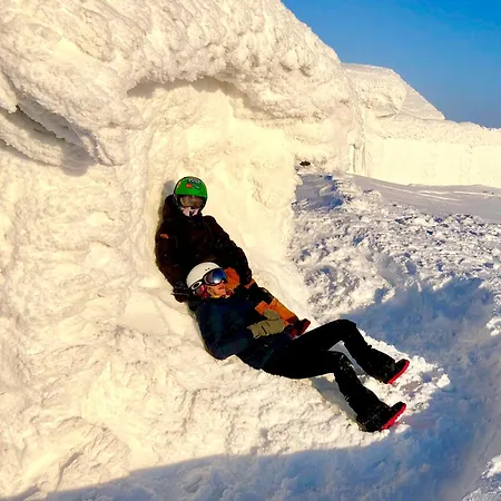 Aurora Lapland In, Forest View, 2 Bdr, Sauna, Terrace, Fireplace, Wifi, Pyhae-luosto National Park Lejlighed *