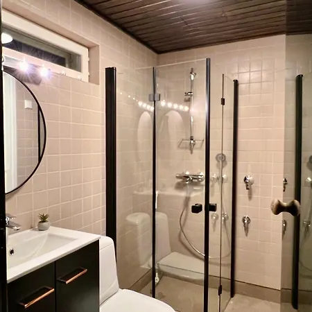 Aurora Lapland In, Forest View, 2 Bdr, Sauna, Terrace, Fireplace, Wifi, Pyhae-luosto National Park Διαμέρισμα *