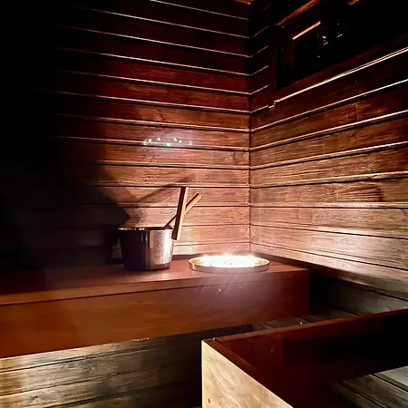 Aurora Lapland In, Forest View, 2 Bdr, Sauna, Terrace, Fireplace, Wifi, Pyhae-luosto National Park Διαμέρισμα *