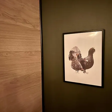 Aurora Lapland In, Forest View, 2 Bdr, Sauna, Terrace, Fireplace, Wifi, Pyhae-luosto National Park