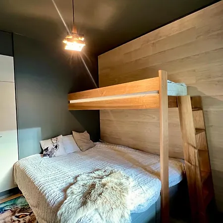 Aurora Lapland In, Forest View, 2 Bdr, Sauna, Terrace, Fireplace, Wifi, Pyhae-luosto National Park