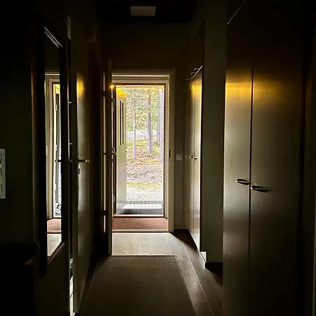 Aurora Lapland In, Forest View, 2 Bdr, Sauna, Terrace, Fireplace, Wifi, Pyhae-luosto National Park *