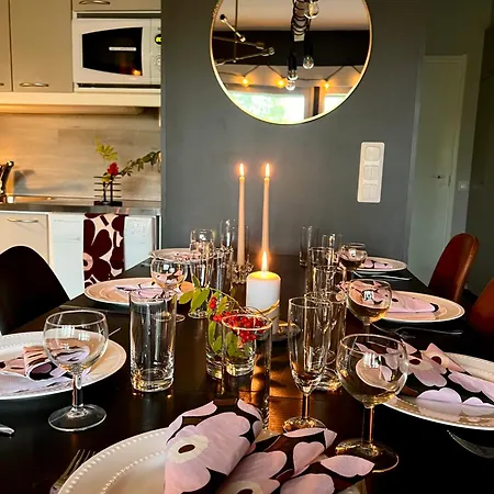 Aurora Lapland In, Forest View, 2 Bdr, Sauna, Terrace, Fireplace, Wifi, Pyhae-luosto National Park Διαμέρισμα *