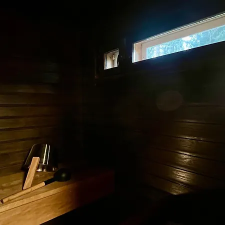 Aurora Lapland In, Forest View, 2 Bdr, Sauna, Terrace, Fireplace, Wifi, Pyhae-luosto National Park