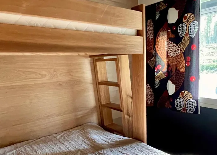 شقة Aurora Lapland In, Forest View, 2 Bdr, Sauna, Terrace, Fireplace, Wifi, Pyhae-luosto National Park Pyhätunturi