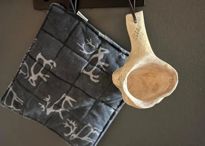 Aurora Lapland In, Forest View, 2 Bdr, Sauna, Terrace, Fireplace, Wifi, Pyhae-luosto National Park شقة *