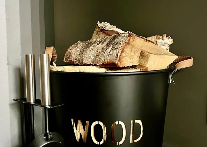 شقة Aurora Lapland In, Forest View, 2 Bdr, Sauna, Terrace, Fireplace, Wifi, Pyhae-luosto National Park *