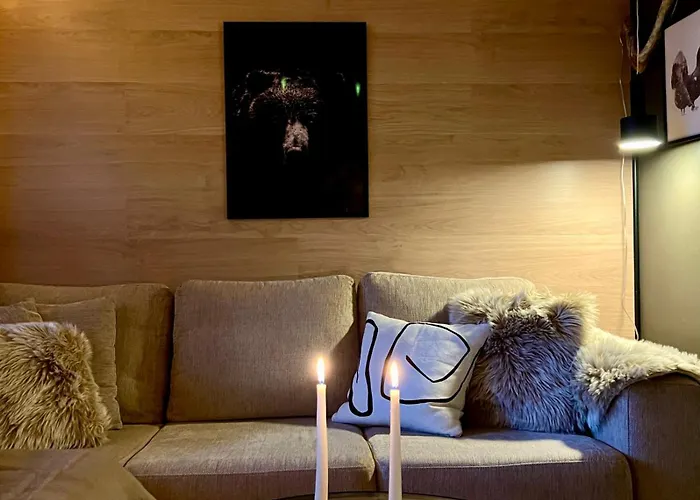 شقة Aurora Lapland In, Forest View, 2 Bdr, Sauna, Terrace, Fireplace, Wifi, Pyhae-luosto National Park *