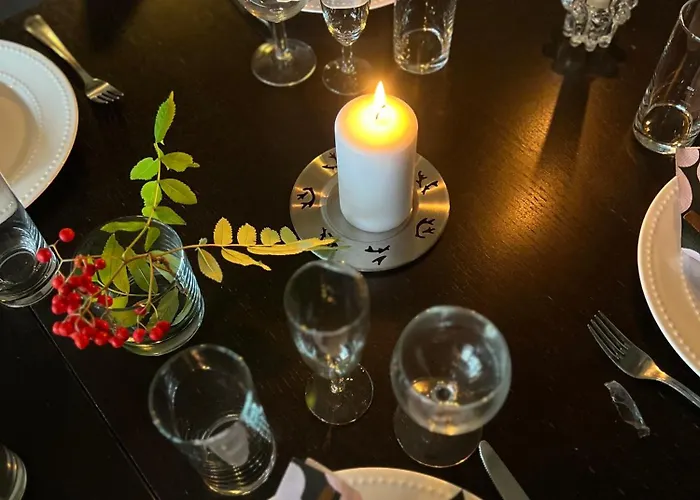 شقة Aurora Lapland In, Forest View, 2 Bdr, Sauna, Terrace, Fireplace, Wifi, Pyhae-luosto National Park *