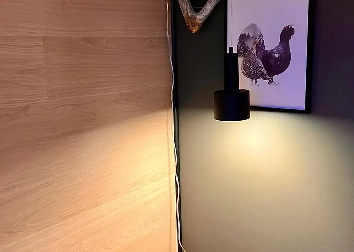 Aurora Lapland In, Forest View, 2 Bdr, Sauna, Terrace, Fireplace, Wifi, Pyhae-luosto National Park