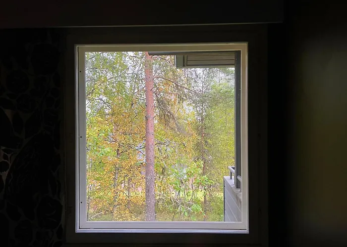 Aurora Lapland In, Forest View, 2 Bdr, Sauna, Terrace, Fireplace, Wifi, Pyhae-luosto National Park شقة Pyhätunturi