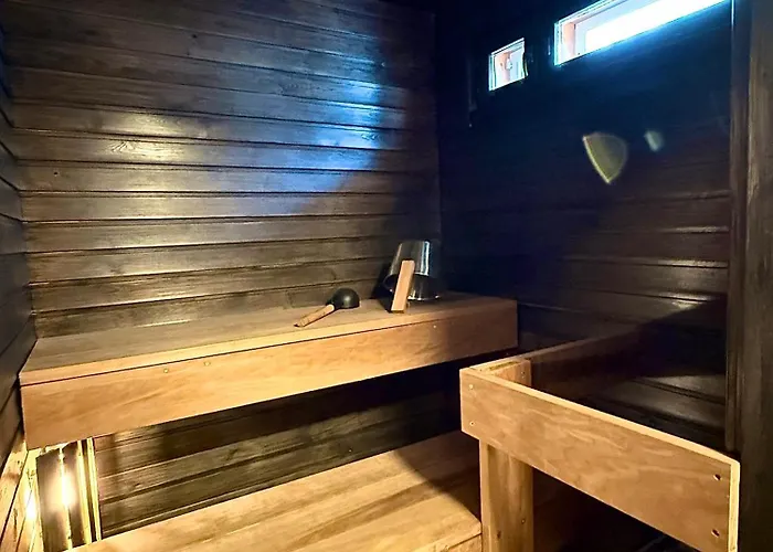 Aurora Lapland In, Forest View, 2 Bdr, Sauna, Terrace, Fireplace, Wifi, Pyhae-luosto National Park شقة Pyhätunturi